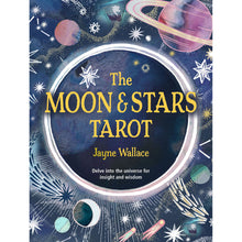 Load image into Gallery viewer, The Moon & Stars Tarot - Jayne Wallace