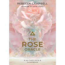 Load image into Gallery viewer, The Rose Oracle - Rebecca Campbell
