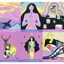 Load image into Gallery viewer, The Sacred Self-Care Oracle - Jill Pyle