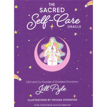 Load image into Gallery viewer, The Sacred Self-Care Oracle - Jill Pyle