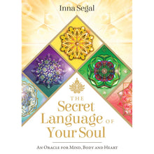 Load image into Gallery viewer, The Secret Language Of Your Soul Cards - Inna Segal