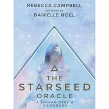 Load image into Gallery viewer, The Starseed Oracle - Rebecca Campbell
