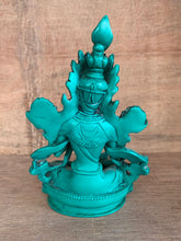 Load image into Gallery viewer, Green Tara