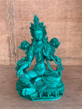 Load image into Gallery viewer, Green Tara