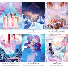 Load image into Gallery viewer, Work Your Light Oracle Cards - Rebecca Campbell