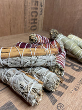 Load image into Gallery viewer, Sage - með auka jurtum