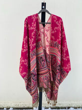 Load image into Gallery viewer, Poncho Japanese-Country