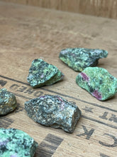 Load image into Gallery viewer, Ruby In Zoisite