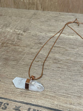 Load image into Gallery viewer, Kristalla hálsmen