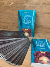 Load image into Gallery viewer, The Light Seer's Tarot - Chris-Anne