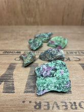 Load image into Gallery viewer, Ruby In Zoisite