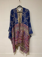 Load image into Gallery viewer, Poncho Japanese-Country