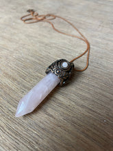 Load image into Gallery viewer, Kristalla hálsmen