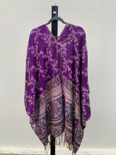 Load image into Gallery viewer, Poncho Japanese-Country