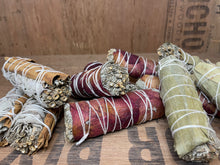 Load image into Gallery viewer, Sage - með auka jurtum