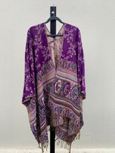 Load image into Gallery viewer, Poncho Japanese-Country