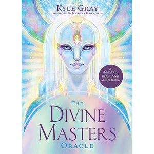 The Divine Masters Oracle - Kyle Gray