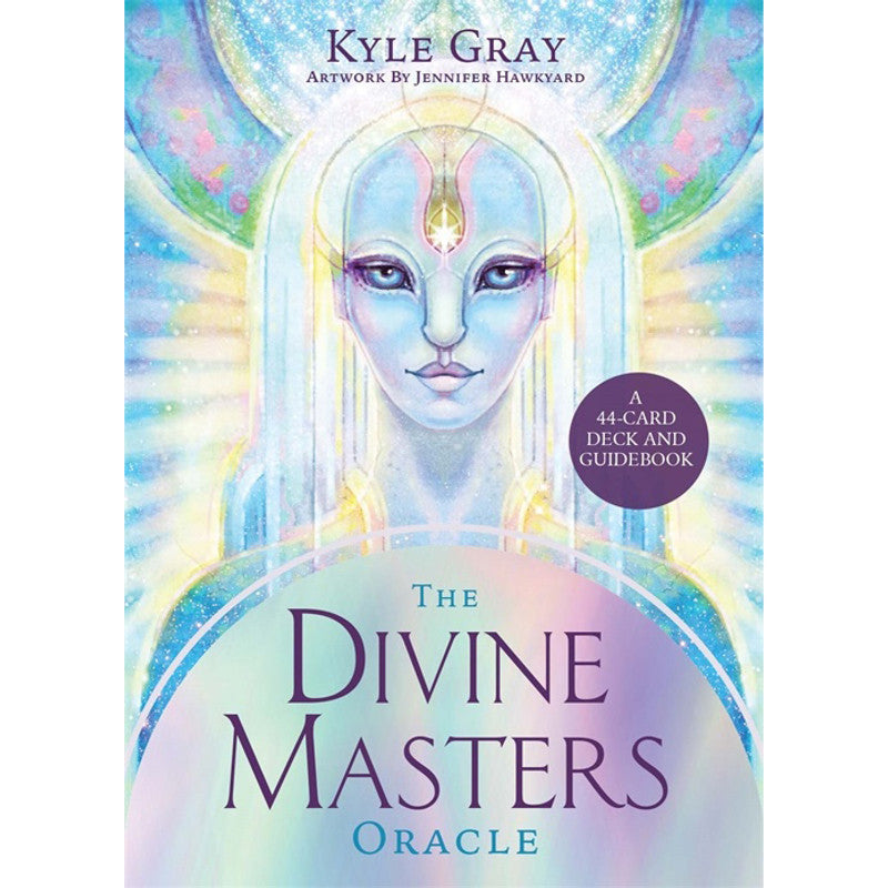 The Divine Masters Oracle - Kyle Gray
