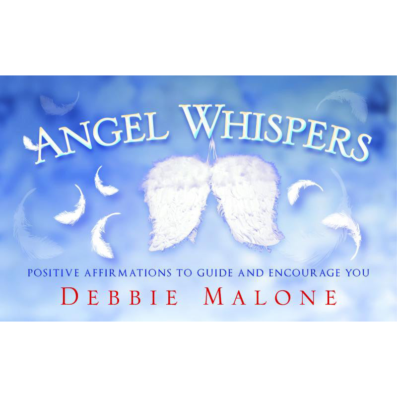 Angel Whispers Mini Cards by Debbie Malone