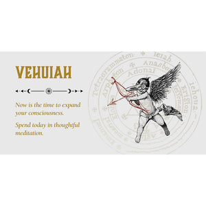 Angel of the Day Mini Cards - Travis McHenry