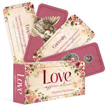 Load image into Gallery viewer, Love Affirmations Mini Cards - Natasha Pearce

