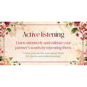 Love Affirmations Mini Cards - Natasha Pearce