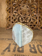Load image into Gallery viewer, Agate Ljós/Blár
