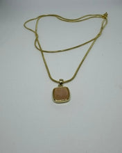 Load image into Gallery viewer, Golden Tone Brass
