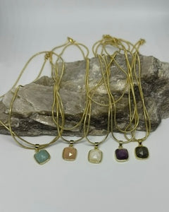 Golden Tone Brass
