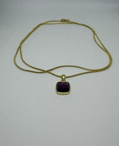 Golden Tone Brass