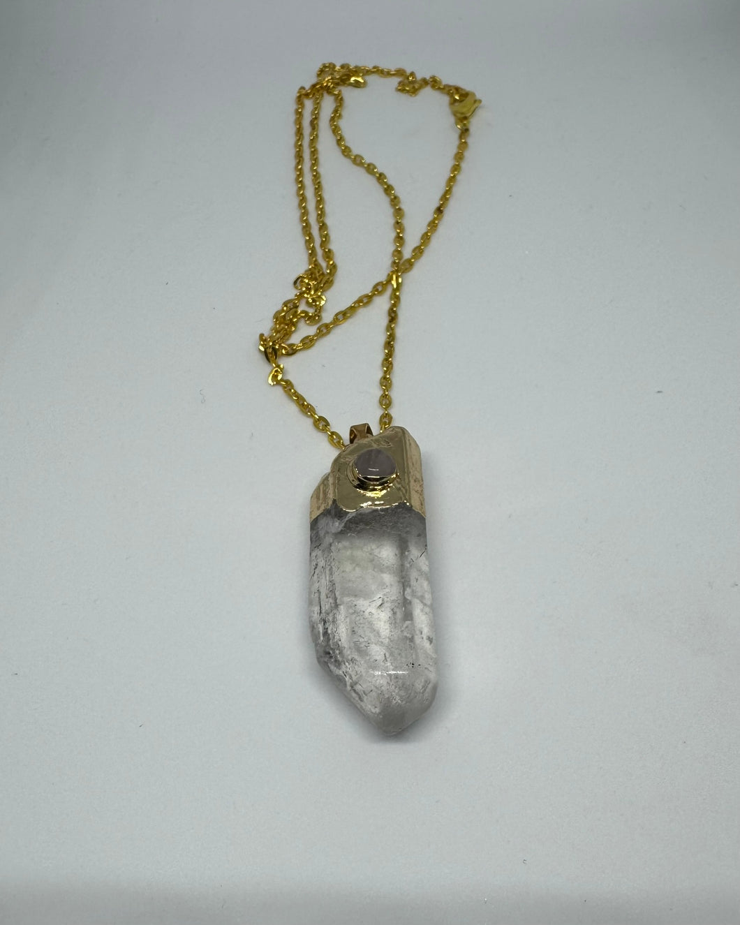 Quartz hálsmen
