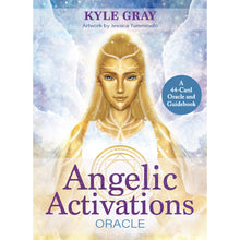 Load image into Gallery viewer, Angelic Activations Oracle - Kyle Gray
