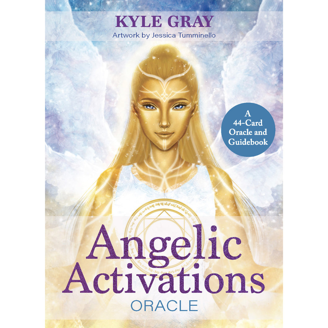 Angelic Activations Oracle - Kyle Gray