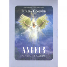 Load image into Gallery viewer, Angels of Light Cards (Second Edition) - Diana Cooper
