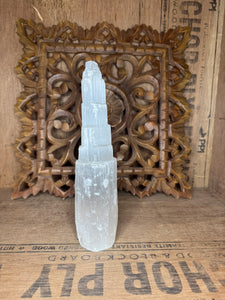 Selenite turn