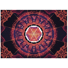 Load image into Gallery viewer, Chakra Meditation (Crystal , Board &amp; Guidebook Set) By Alberto Zanellato
