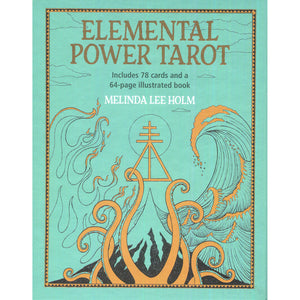 Elemental Power Tarot - Melinda Lee Holm