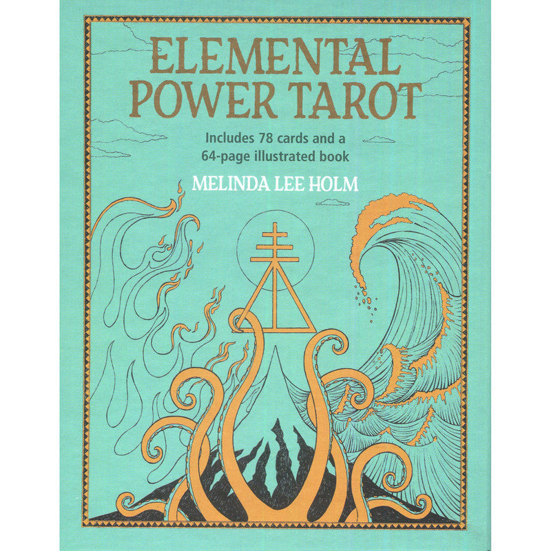 Elemental Power Tarot - Melinda Lee Holm