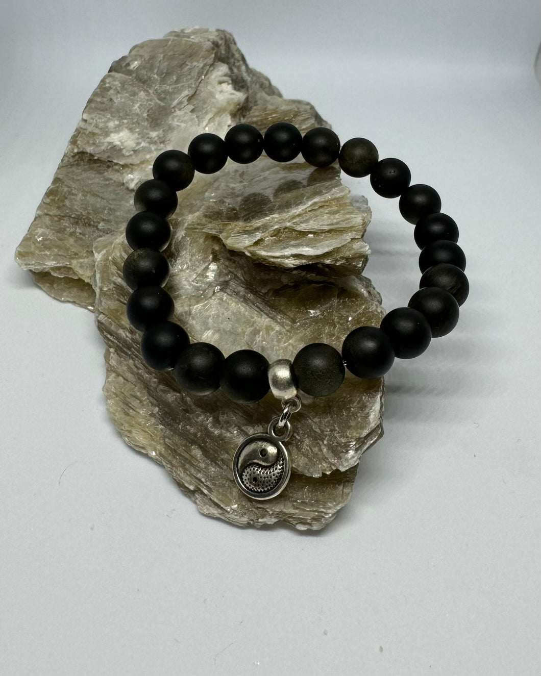 Yin Yang armbönd