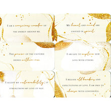 Load image into Gallery viewer, From The Heart Affirmations Mini Cards - Anna Stark
