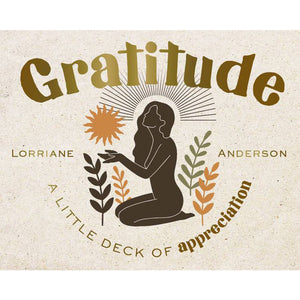 Gratitude Mini Cards - Lorriane Anderson