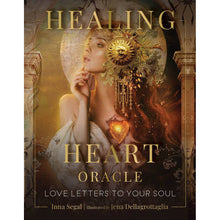 Load image into Gallery viewer, Healing Heart Oracle - Inna Segal
