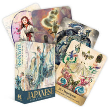 Load image into Gallery viewer, Japanese Gods &amp; Spirits Oracle - Makoto Akiyama

