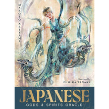 Load image into Gallery viewer, Japanese Gods &amp; Spirits Oracle - Makoto Akiyama
