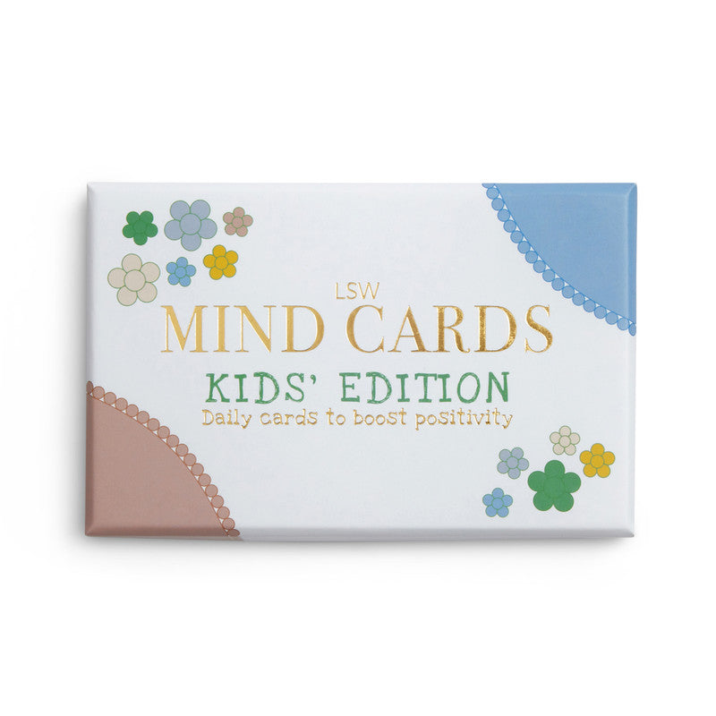 Krakka útgáfa - LSW Mind Cards