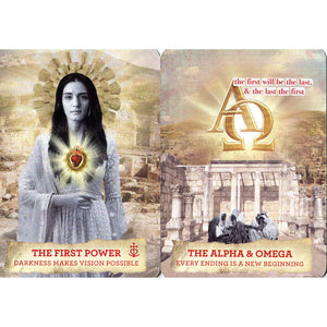 The Mary Magdalene Oracle - Meggan Watterson