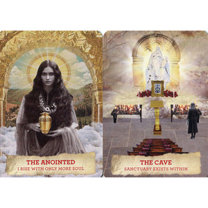 The Mary Magdalene Oracle - Meggan Watterson
