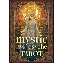 Load image into Gallery viewer, Mystic Psyche Tarot - Emily Balivet
