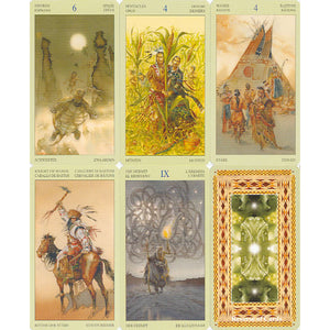 Native American Tarot