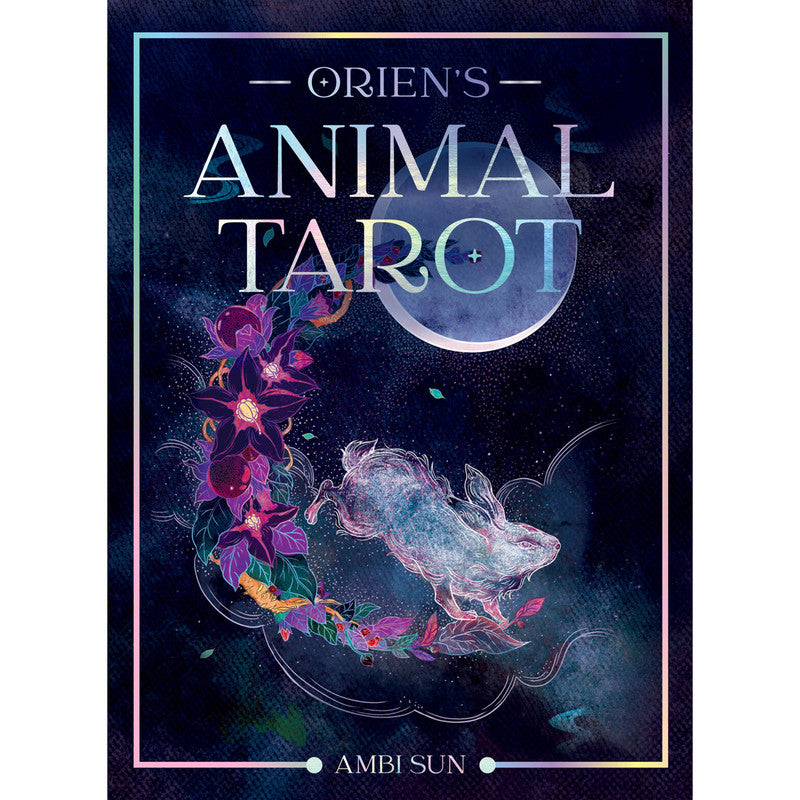 アイドル ORiENS ANIMAL TAROT Amazon | Oriens Animal Tarot | Sun, Ambi | Plants & Animals